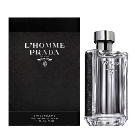 prada l'homme erkek parfüm|Prada l'homme 2016.